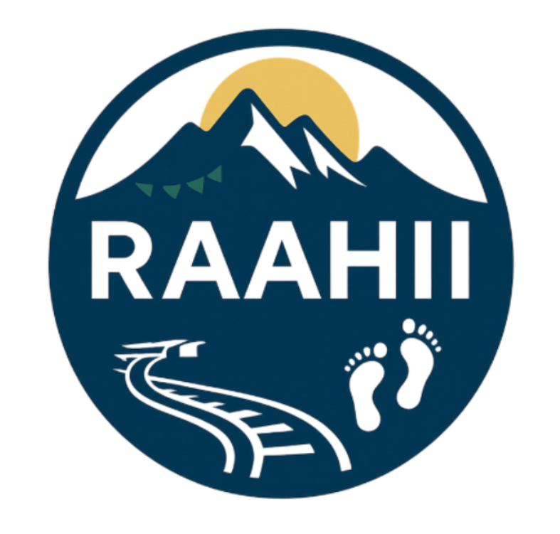 Raahii Logo